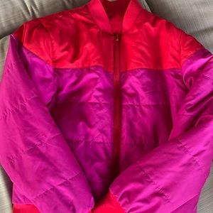 Summersault Reversible Puffer Jacket